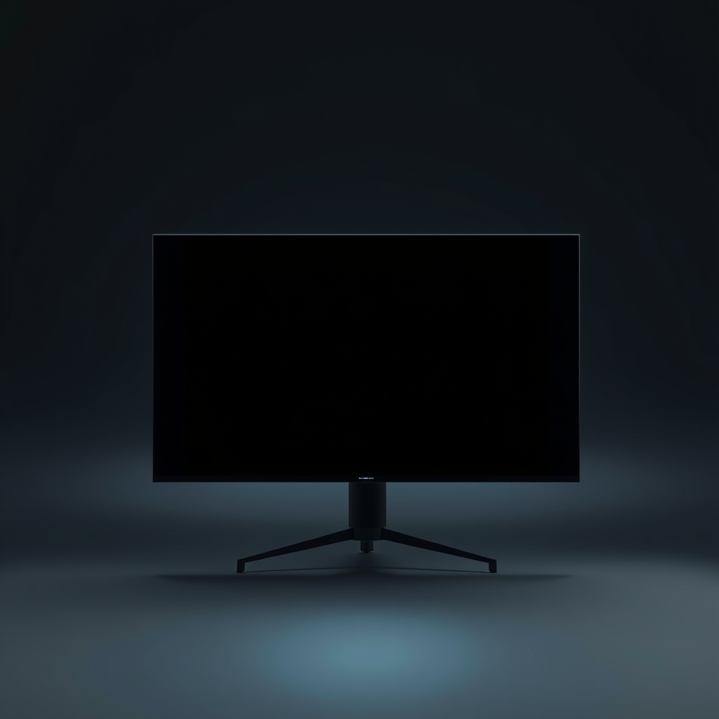 The Dumb TV — privacy-first OLED television