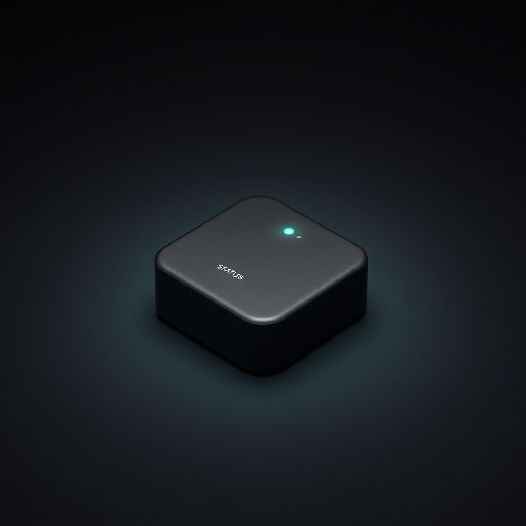 The Home Hub — local smart-home brain