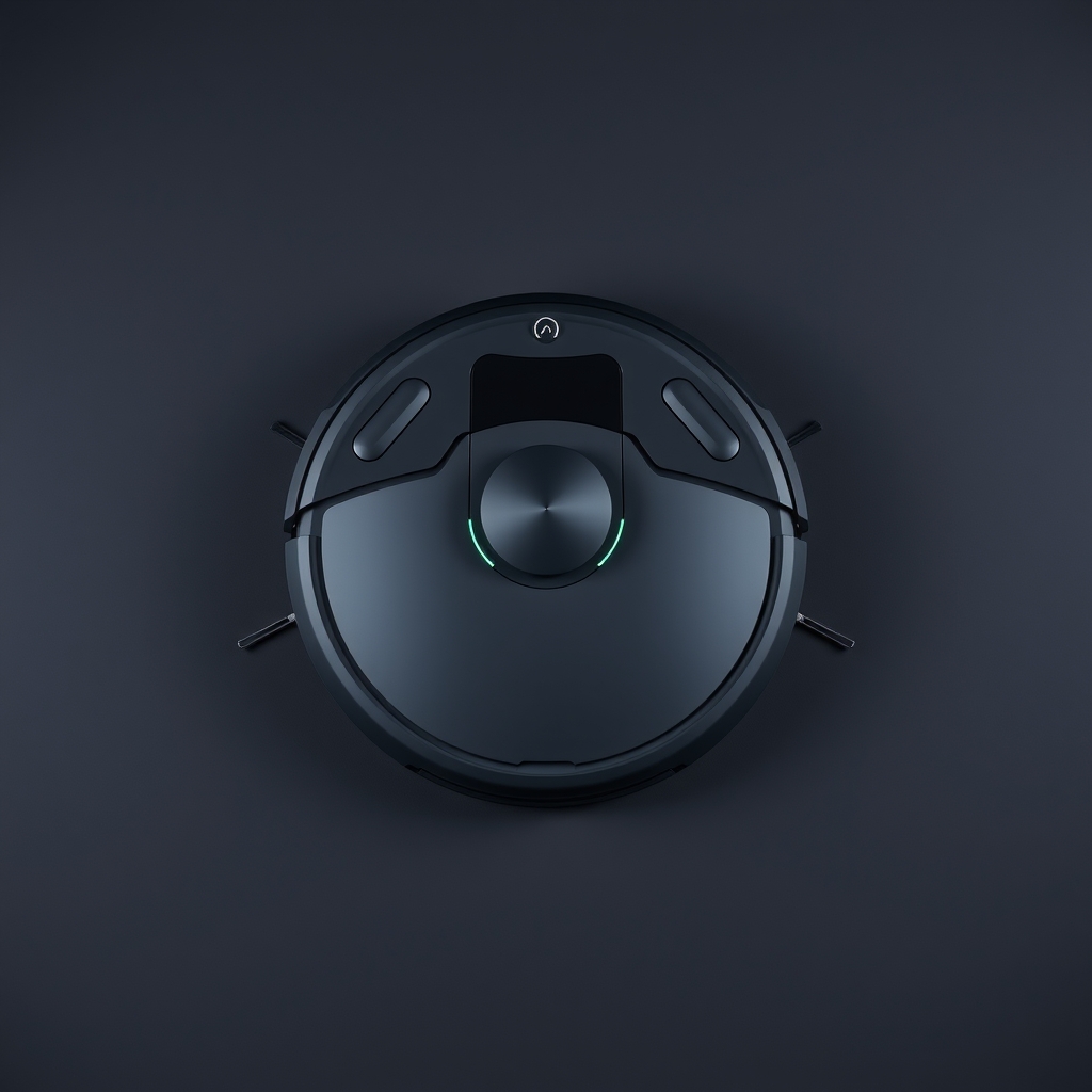 The Local Vac — offline lidar robot vacuum