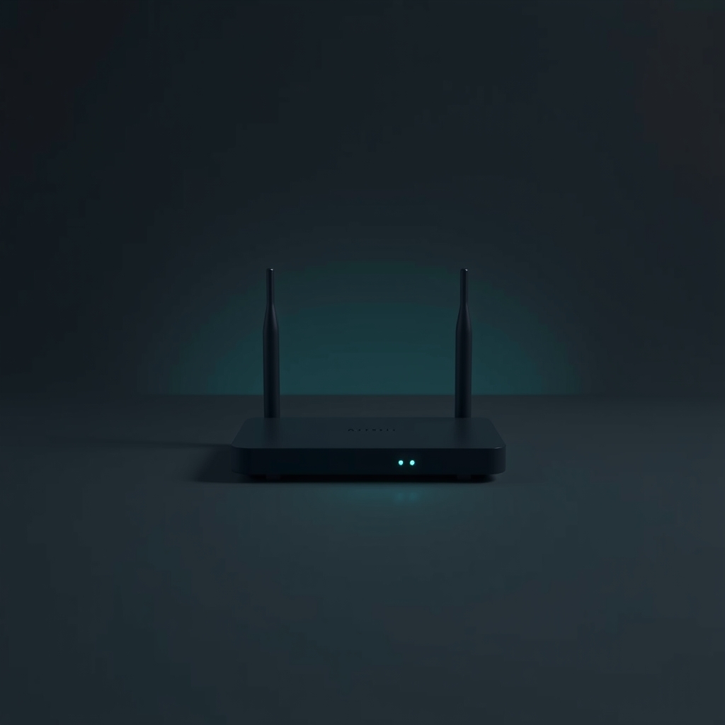 The Moat Router — privacy firewall router