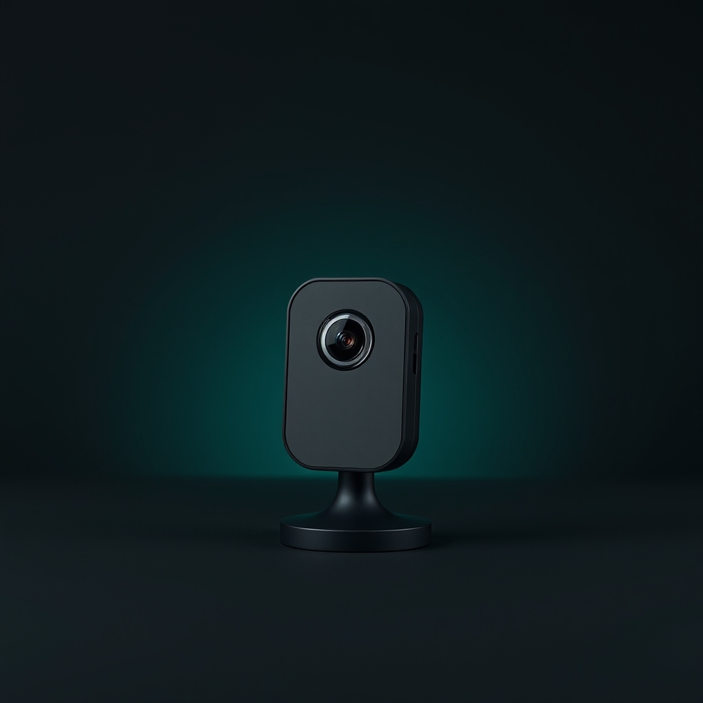 The Off-Cloud Cam — local security camera