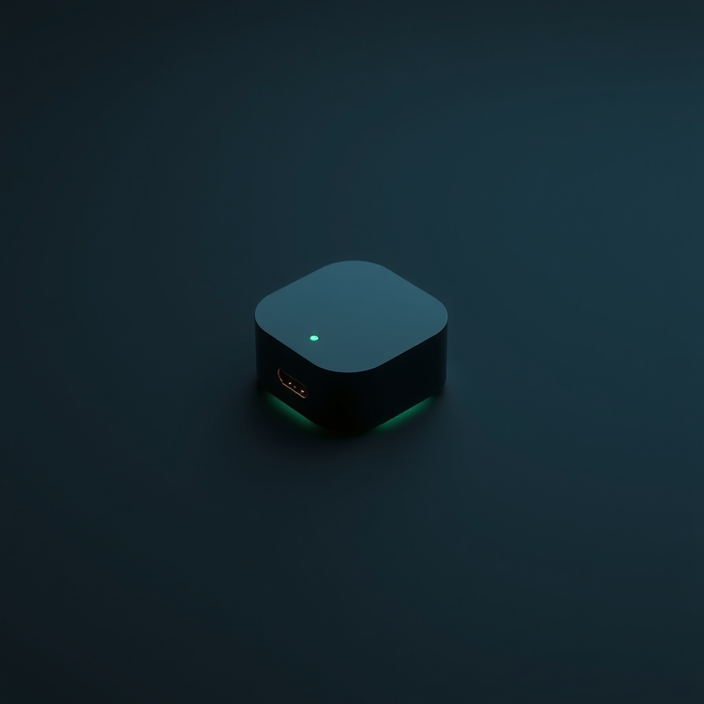 The Open Box — dumb AirPlay & Chromecast media player